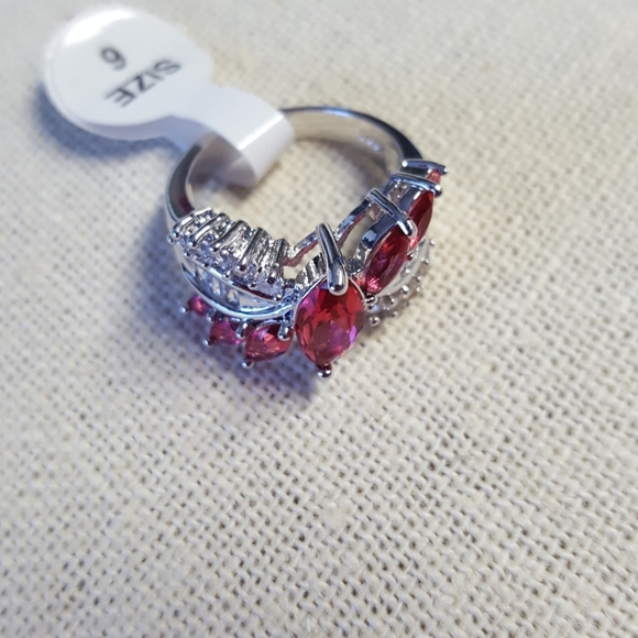 Ruby ring - Picture 3 of 3